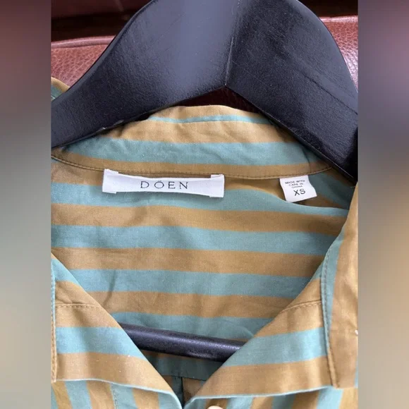 Doen Remis Top Catalina Stripe - Picture 6 of 9